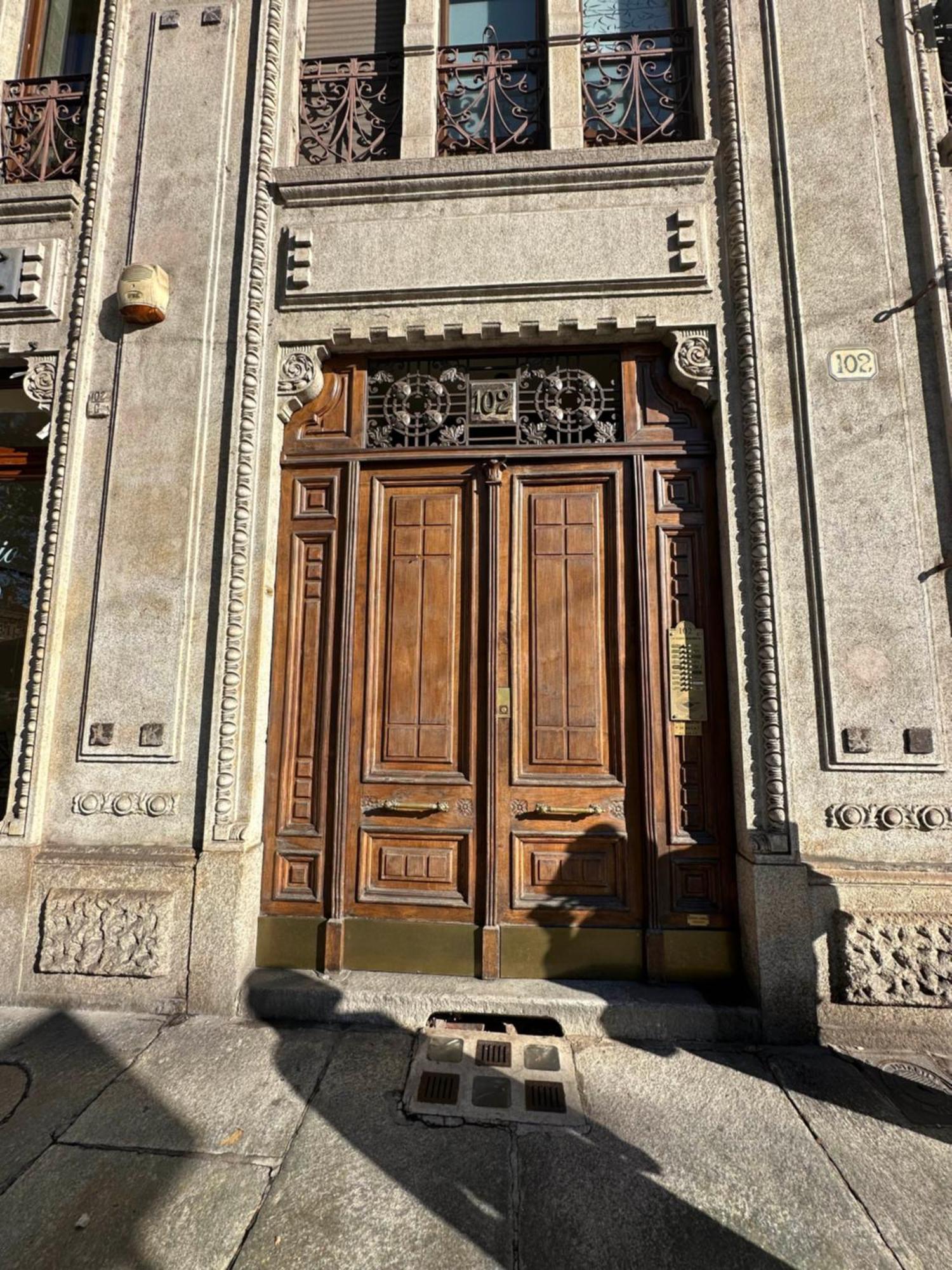 Elegant House, In The Center Turin